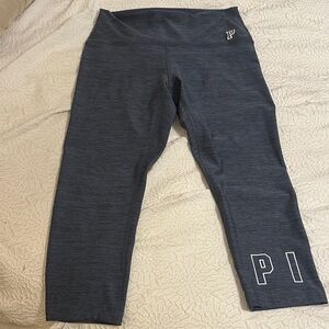 Victoria's Secret workout leggings . Like new